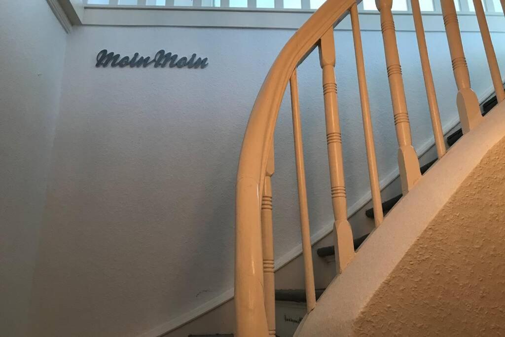 Appartement Ankerplatz Neumuenster, Parkplatz Extérieur photo